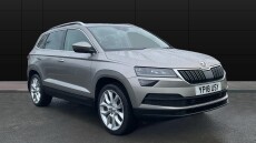 Skoda Karoq 2.0 TDI Edition 4x4 5dr Diesel Estate